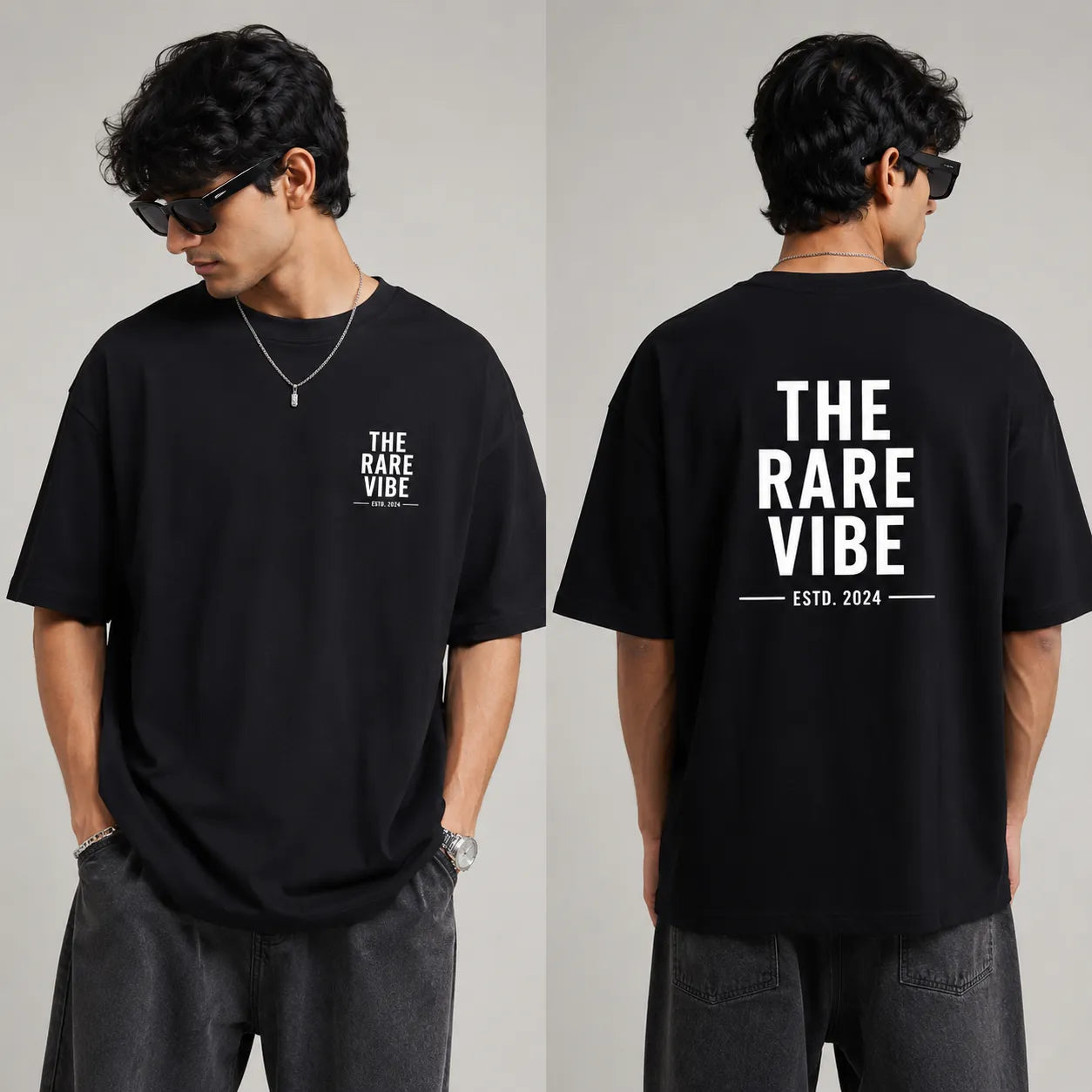 OVERSIZED T-SHIRTS