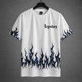 Arctic Flame Regular Fit T-Shirt
