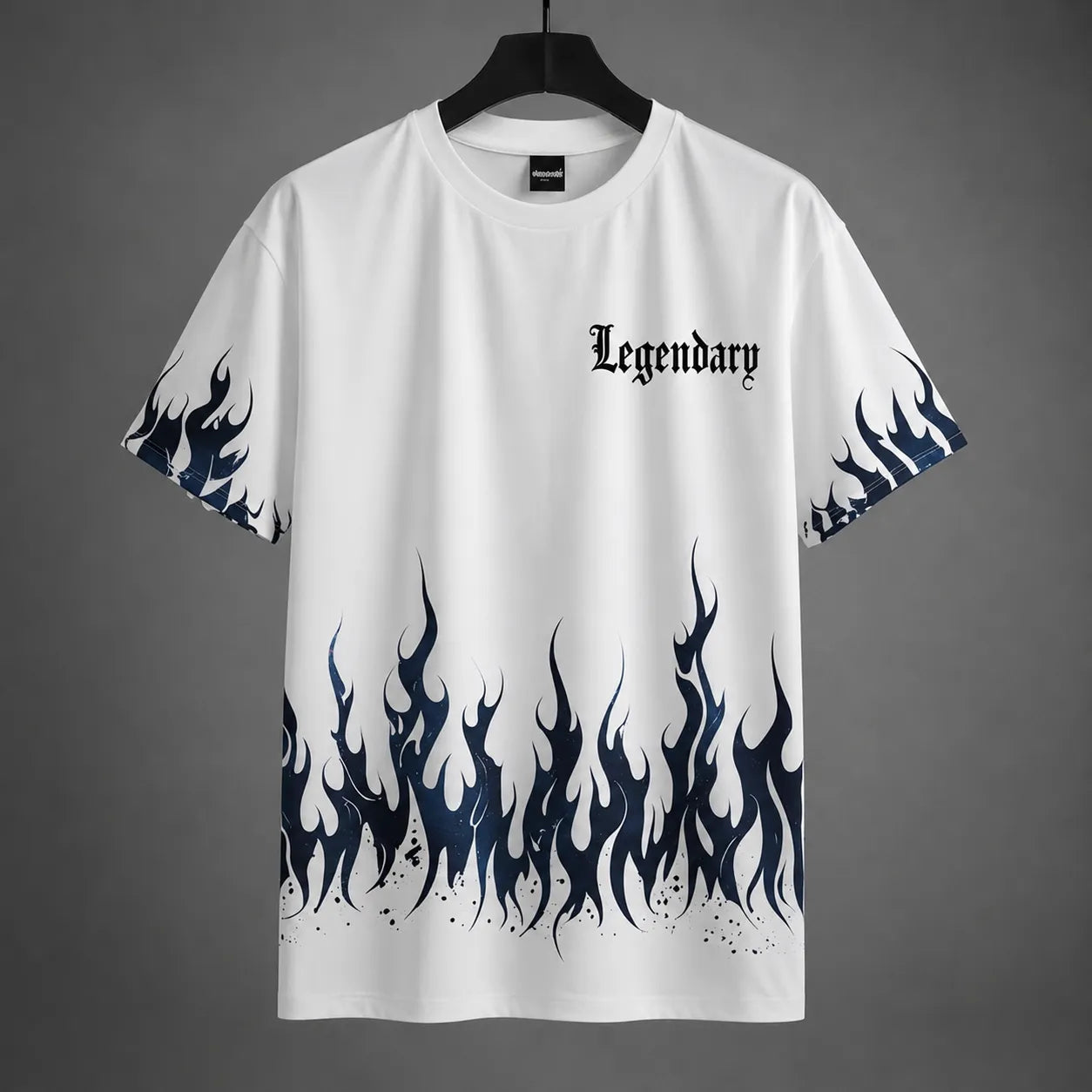 Arctic Flame Regular Fit T-Shirt
