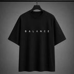 Balance Oversized T-Shirt