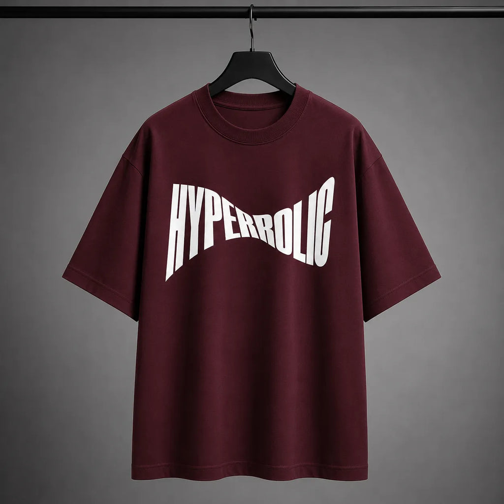 Hyperbolic Oversized T-shirt Combo (3 Tees)