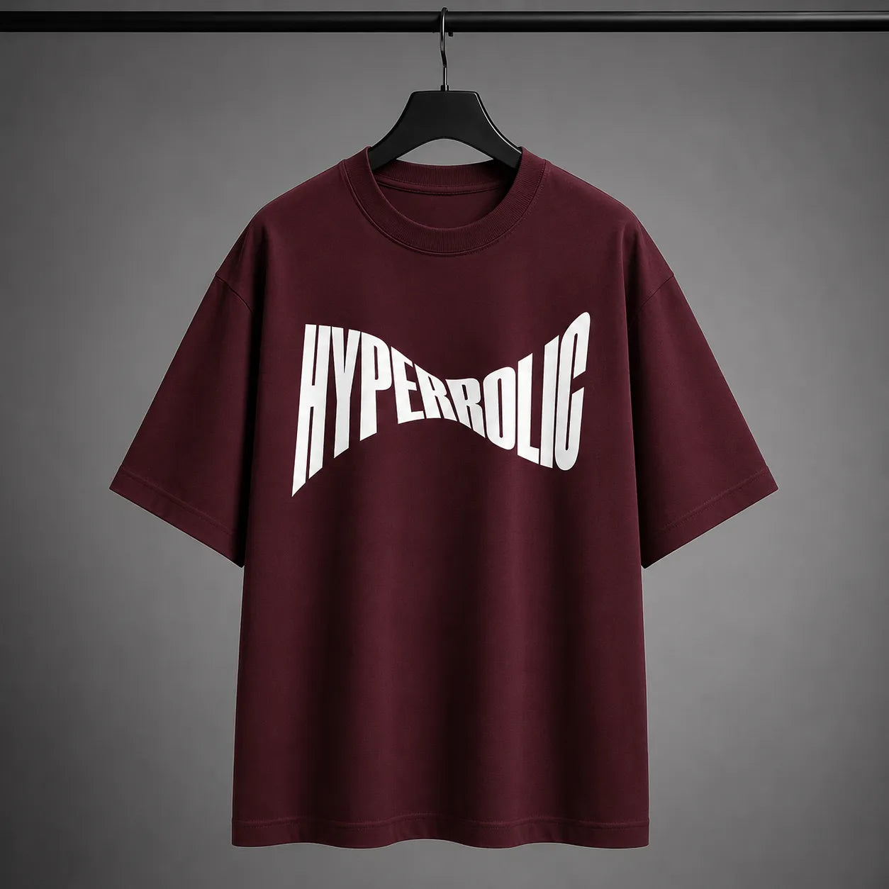 Hyperbolic Oversized T-shirt
