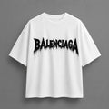 Balenciaga Drip Oversized T-Shirt