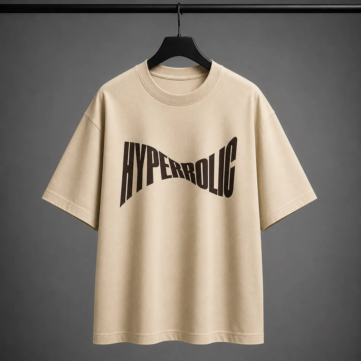 Hyperbolic Oversized T-shirt