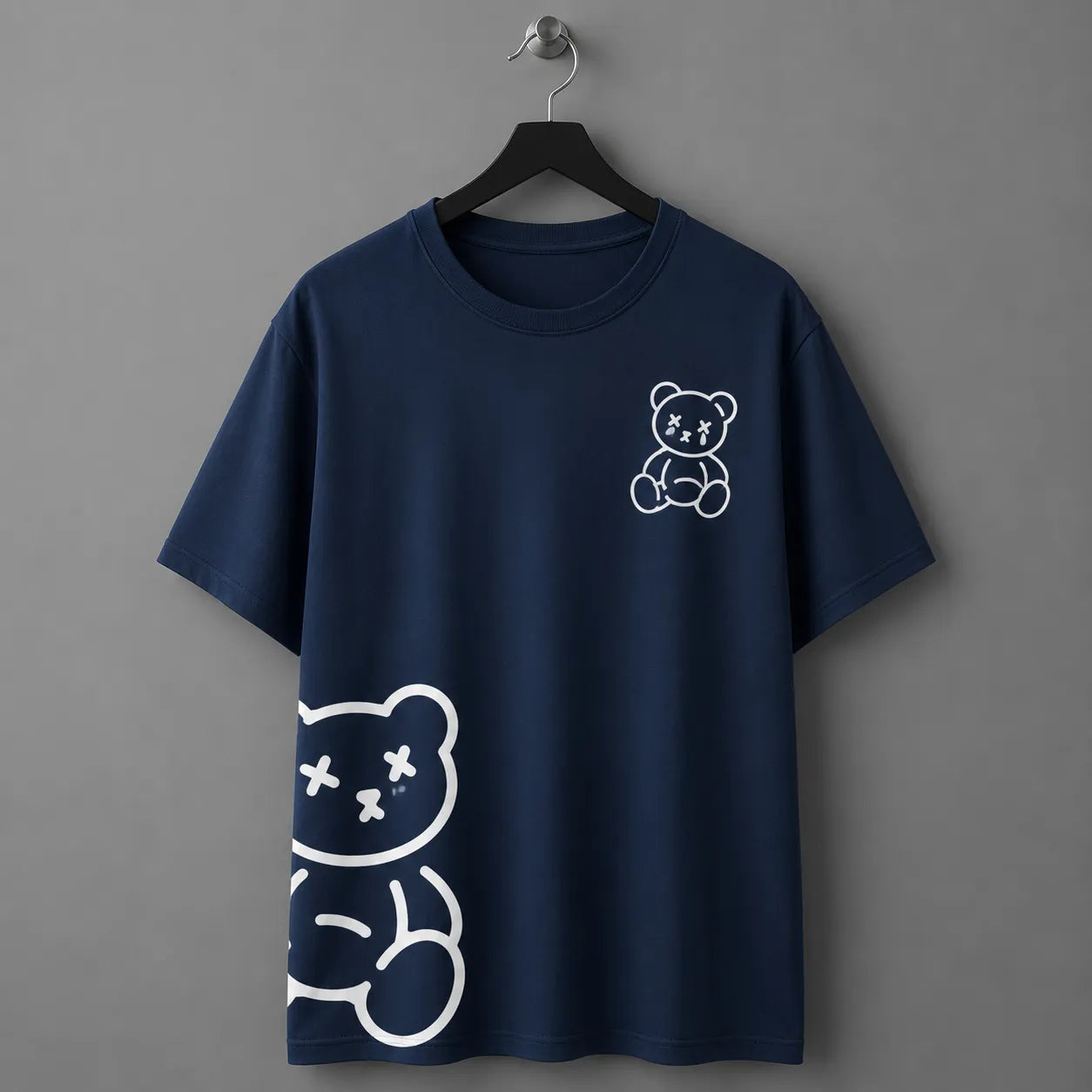 Teddy Oversized T-shirt